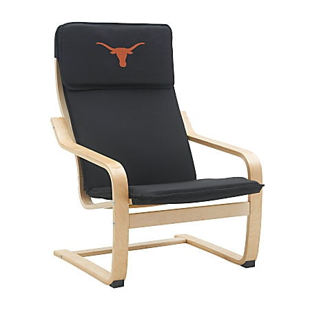 Imperial NCAA Bentwood Accent Chair, University Of Texas