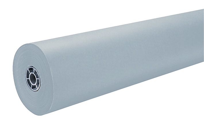 Pacon kraft cheap paper roll
