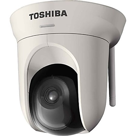 Toshiba IK-WB16A Network Camera - Color