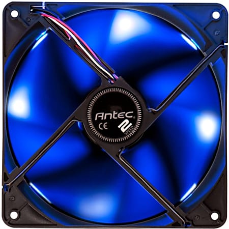 Antec TrueQuiet 120 Blue Cooling Fan