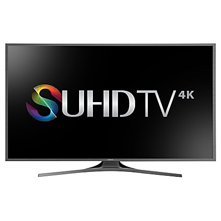 Samsung 7000 UN50JS7000F 50" 2160p LED-LCD TV - 16:9 - 4K UHDTV - Dark Titan
