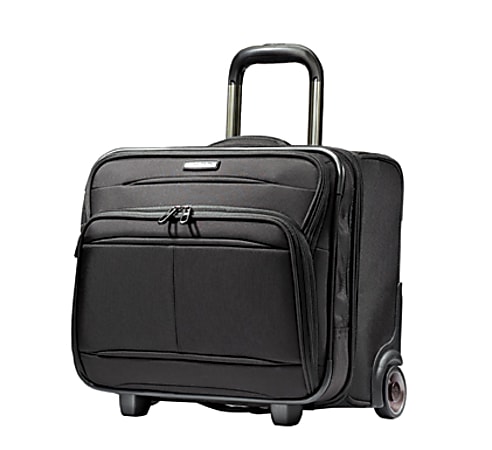 Samsonite DKX 2.0 WHEELED BOARDING BAG Color Black
