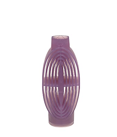 ActiveAire® by GP PRO Passive Whole-Room Freshener Dispenser Refills, Breezy Linen Scent, 2"H x 2 7/8"W x 6 1/2"D, Pink, Case Of 12