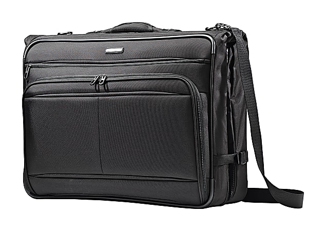 Samsonite DKX 2.0 ULTRA VALET GARMENT BAG Color Black