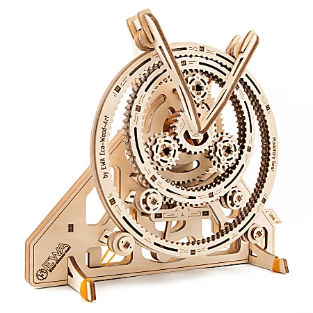 EWA Eco-Wood-Art Planetary Gear 3D Wooden STEM Construction Kit