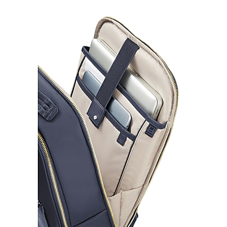 Zalia backpack top