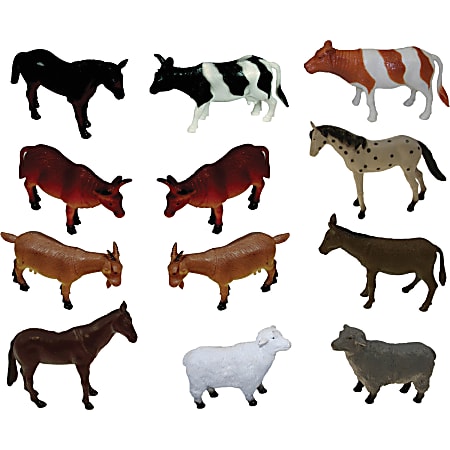 Farm animal toys in 2025 the sandbox
