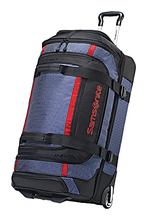 Samsonite 35 wheeled duffel cheap