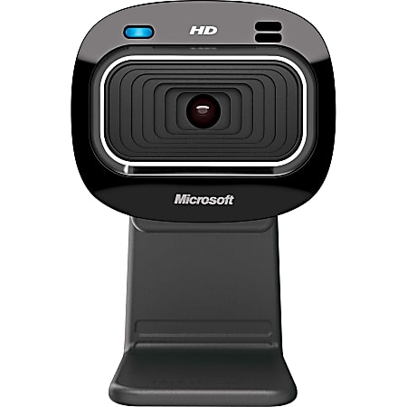 Microsoft® LifeCam HD-3000 Webcam