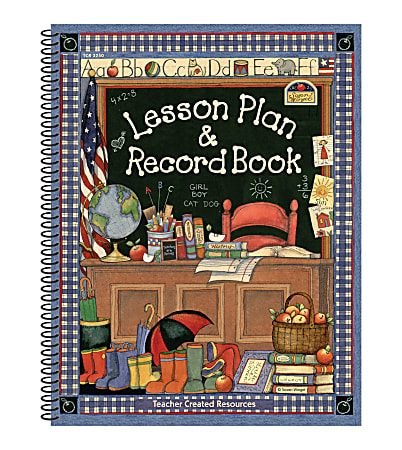 Teacher Created Resources Susan Winget Lesson Plan And