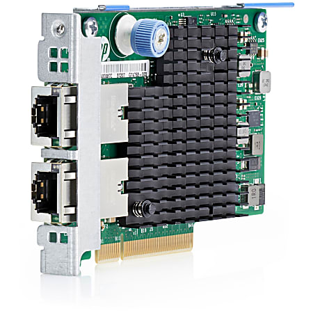 HP Ethernet 10Gb 2-Port 561FLR-T Adapter