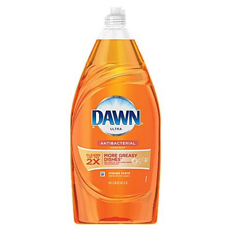 Dawn® Ultra Antibacterial Dish Soap, 34.2 Oz