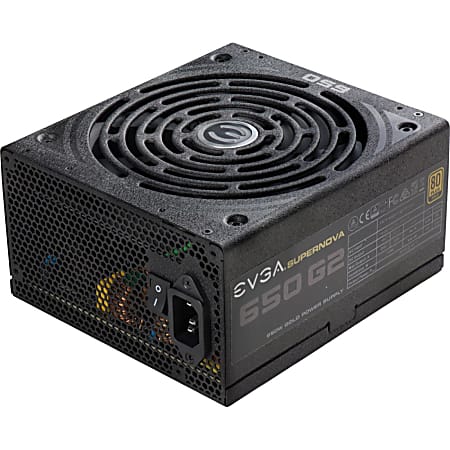 EVGA SuperNOVA 650 G2 Power Supply