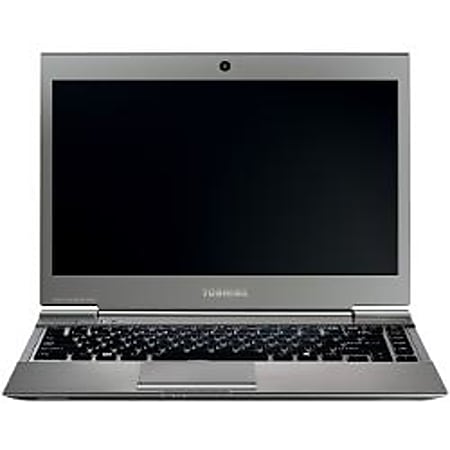 Toshiba Portege Z830-S8302 13.3" LED Ultrabook - Intel Core i7 i7-2677M 1.80 GHz - Ultimate Silver