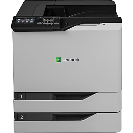 Lexmark™ CS820dte Laser Color Printer