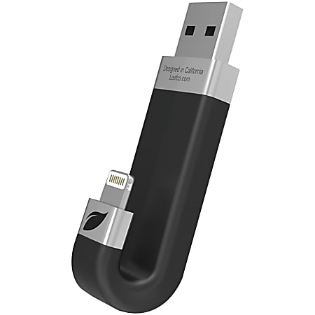 Leef 16GB iBridge Lightning/USB Mobile Memory