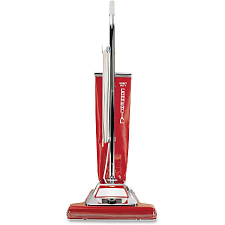 Sanitaire SC899E Upright Vacuum Cleaner - Bagged - 16" Cleaning Width - 50 ft Cable Length - 7 A