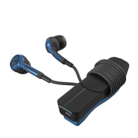 iFrogz Plugz Earbud Headphones, Bluetooth®, IFPLGW-BL0