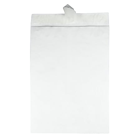 20 Authentic White Tyvek 10x13 Lightweight Shipping Envelope Mailer Redi-strip 