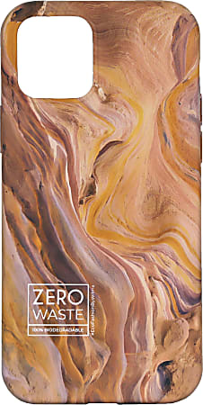 Zero Waste Movement Phone Case for Apple iPhone 12, Canyon, AEN100003
