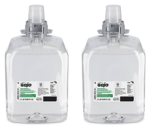 GOJO® FMX-20 Green Seal Certified Foam Hand Soap