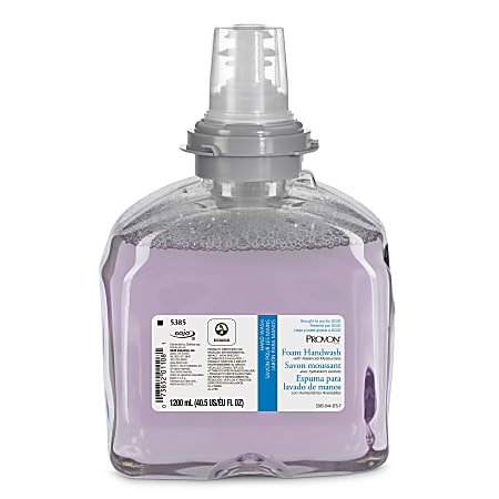 Provon TFX Refill Moisturizer Foam Handwash - Cranberry Scent - 40.6 fl oz (1200 mL) - Pump Bottle Dispenser - 538502