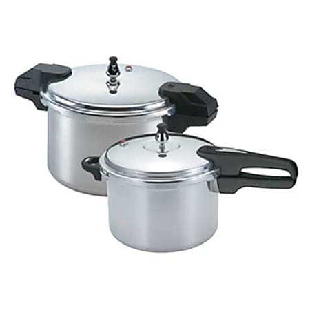 Group SEB Mirro 92140A Pressure Cooker 4 quart Cooker Aluminum