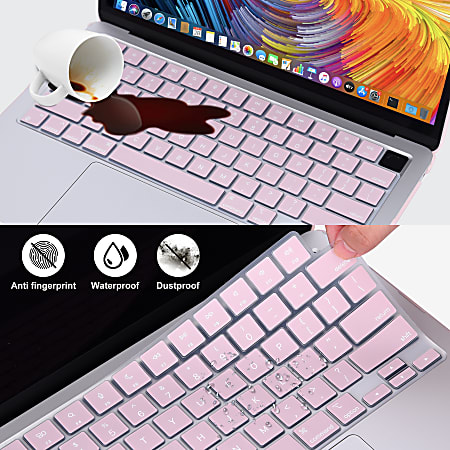 Techprotectus 16 MacBook Pro Case Pink TP RQ K MP16M1X - Office Depot