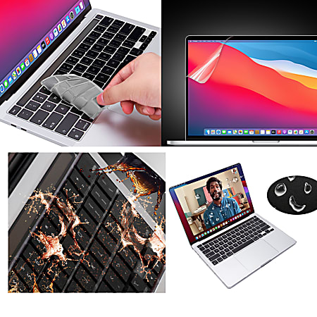 Techprotectus 16 MacBook Pro Case Pink TP RQ K MP16M1X - Office Depot
