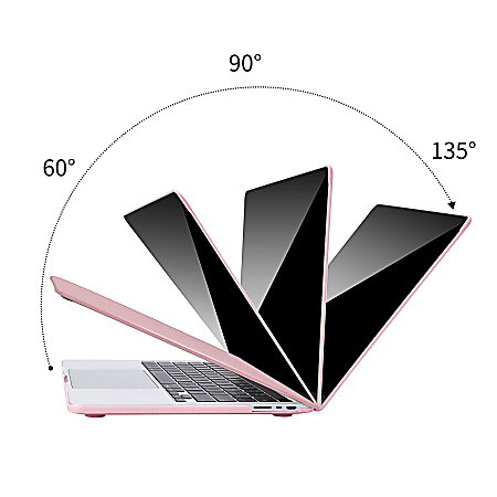 Techprotectus 16 MacBook Pro Case Pink TP RQ K MP16M1X - Office Depot
