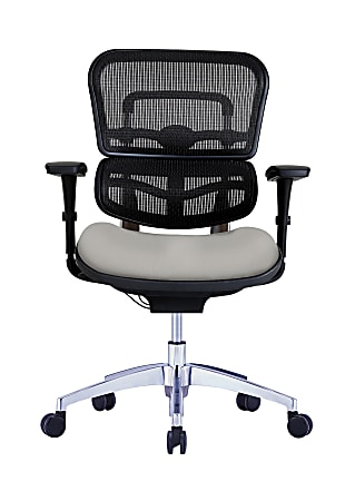  Workpro™ - Chair - 12000 Mesh Mid-Back Chair - Fabric