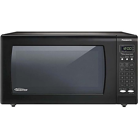 Panasonic NN-SN733B Microwave Oven