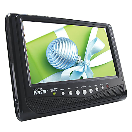 Digital Prism ATSC-710 7" Portable LCD TV