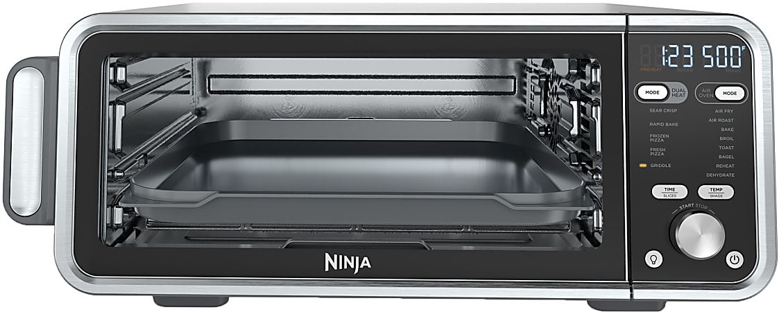 Ninja 12-in-1 Rapid Cook & Convection Double Oven 