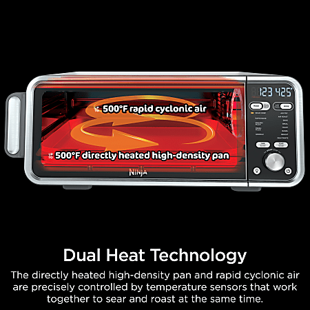 Ninja Foodi Dual Heat Air Fry Oven Review 