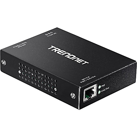 TRENDnet Gigabit PoE+ Repeater/Amplifier