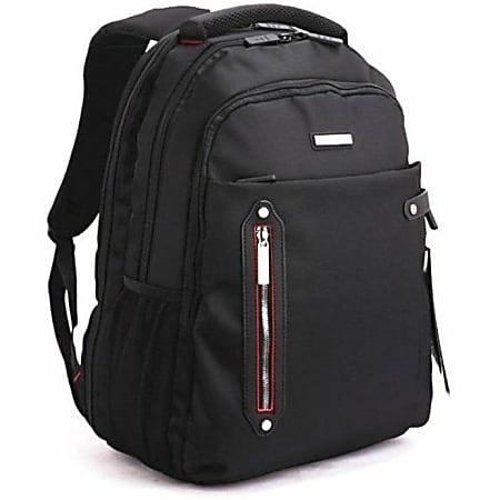 ballistic laptop backpacks Wenger Synergy Ballistic Laptop Backpack, Black
