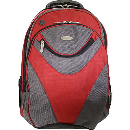 ECO STYLE Vortex Carrying Case Backpack With 16.1" Laptop Pocket