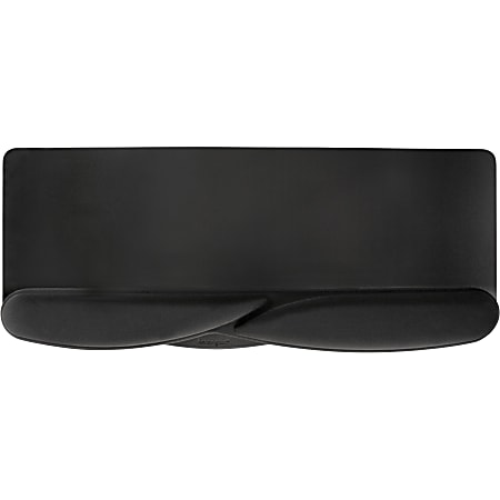 Kensington® Contour Wrist Rest Platform, Black