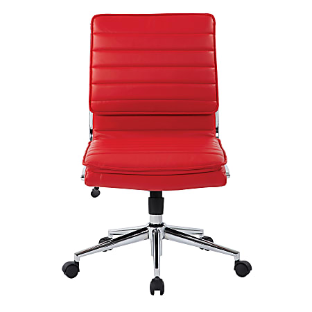 Armless office chair office depot outlet
