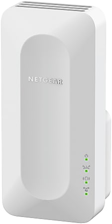 NETGEAR Dual-Band WiFi 6 Mesh Range Extender, EAX12