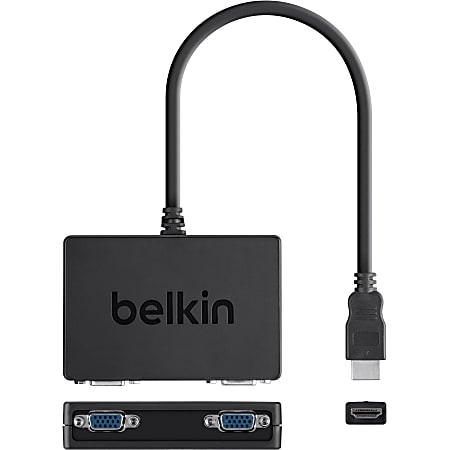 Belkin Signal Splitter