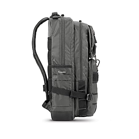 Solo Altitude Laptop Backpack Gray