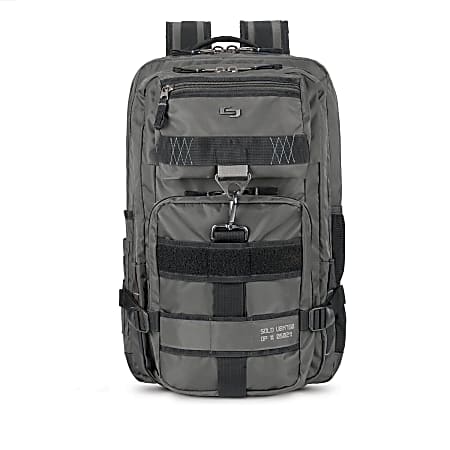 Solo 17.3 laptop backpack store