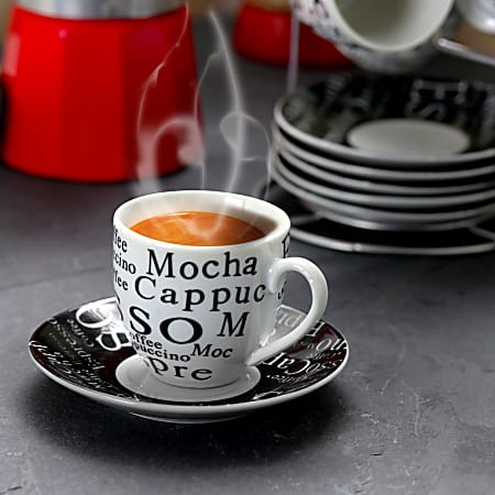 Coffee cup set –