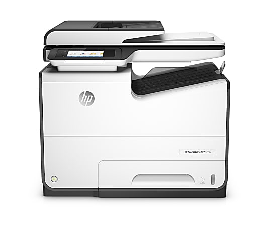 HP PageWide Pro 577dw Wireless Inkjet All-In-One Color Printer