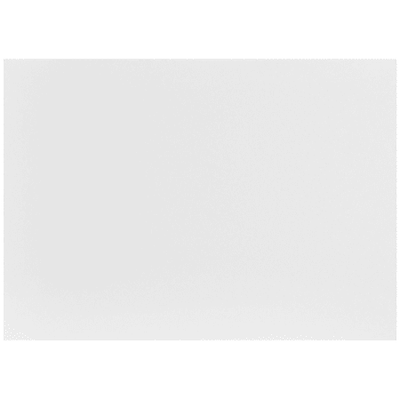 JAM Paper® Blank Cards, 3 1/2" x 4 7/8", White, Pack Of 100
