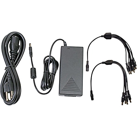 Q-See - QSS1250A - AC Power Adaptor For Cameras