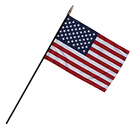 Flagzone Heritage U.S. Classroom Flag, 24" x 36"