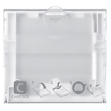 Canon PCC-CP300 Card Size Paper Cassette for Selphy CP760 Compact Photo Printer